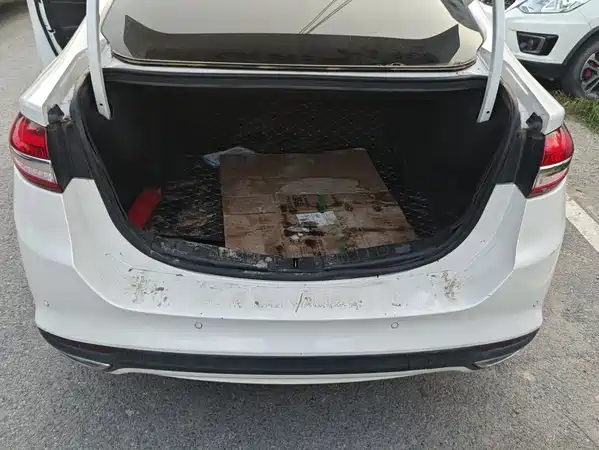 Ford Mondeo 2018