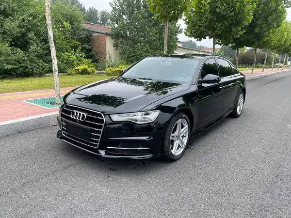 Audi A6L 2018