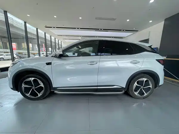 BYD Yuan PLUS 2025