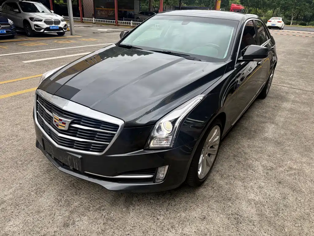Cadillac ATS-L 2016