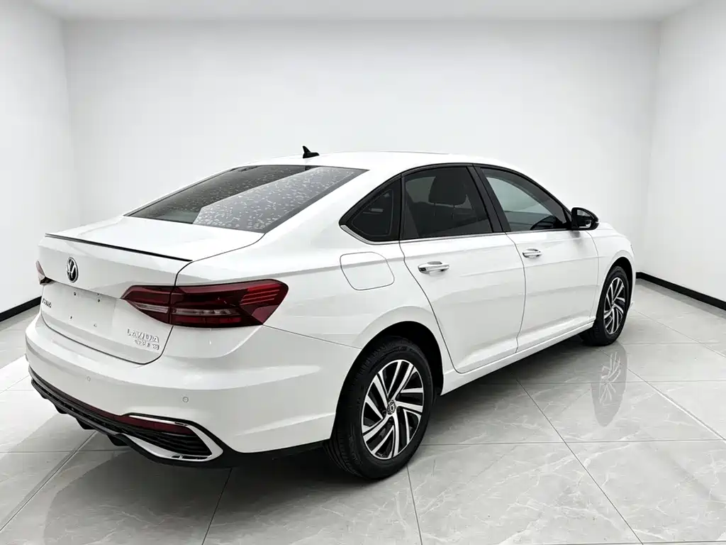 Volkswagen Lavida 2022