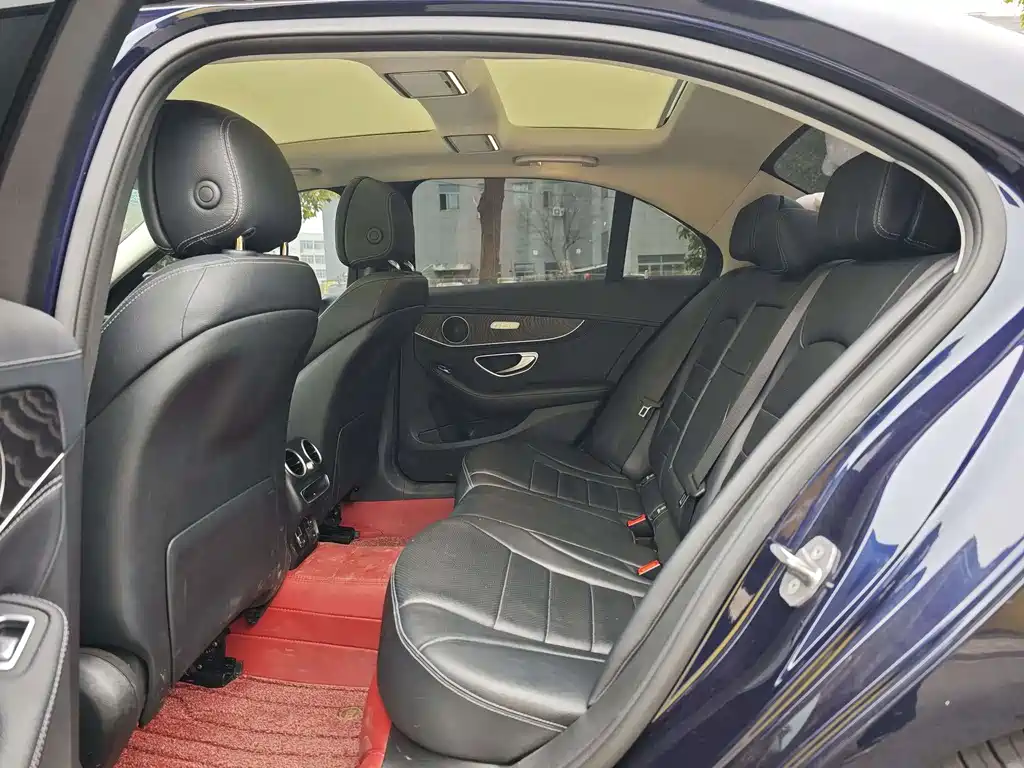 Mercedes-Benz C-Class 2020 — фото 12