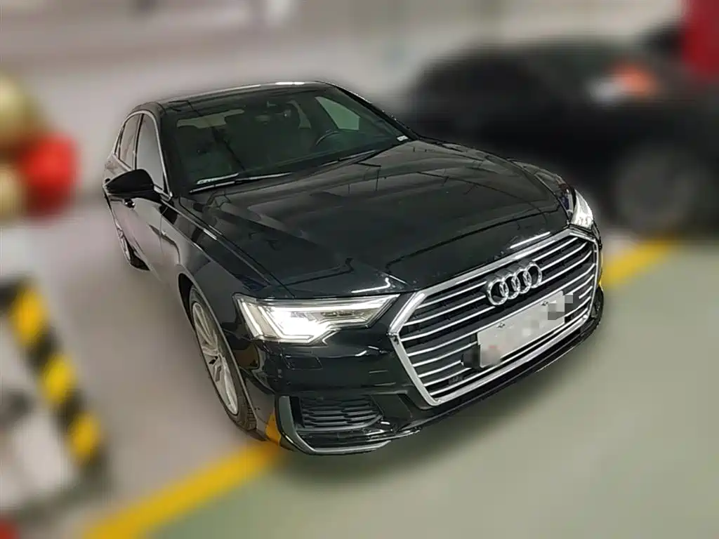 Audi A6L 2021 — фото 7