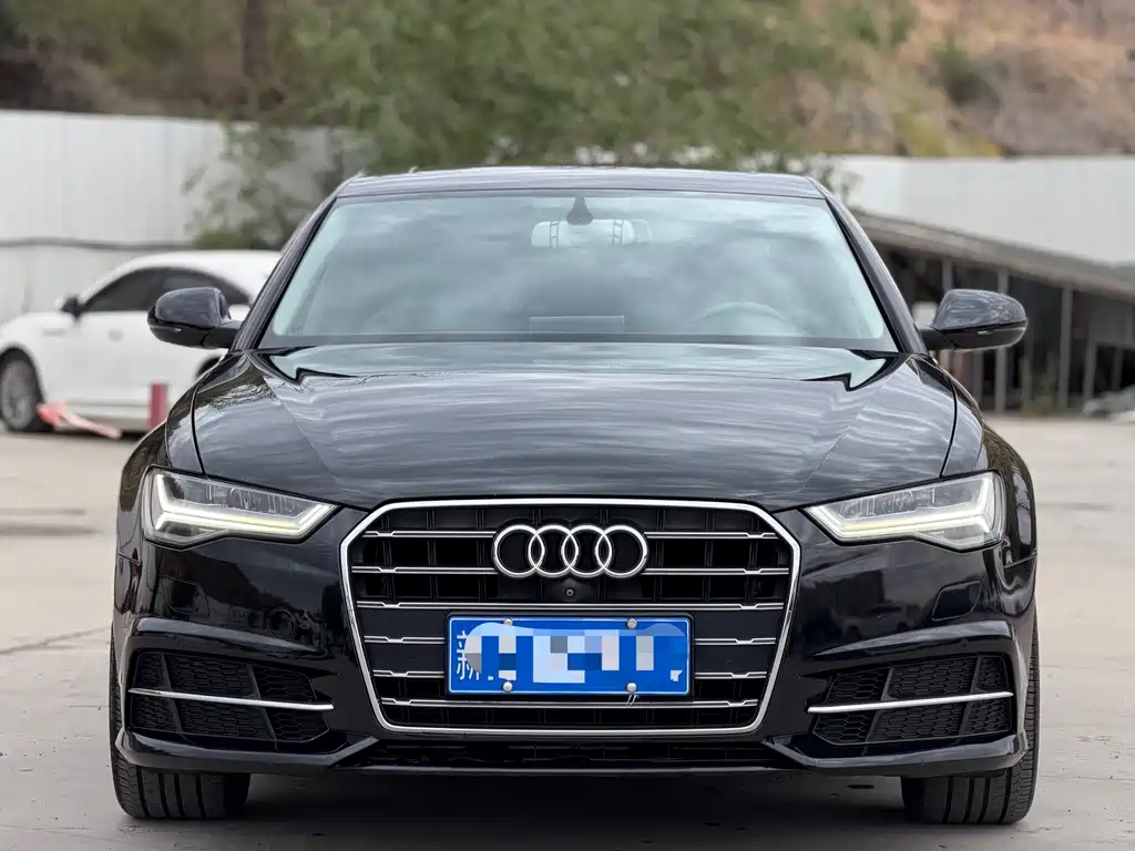 Audi A6L 2018