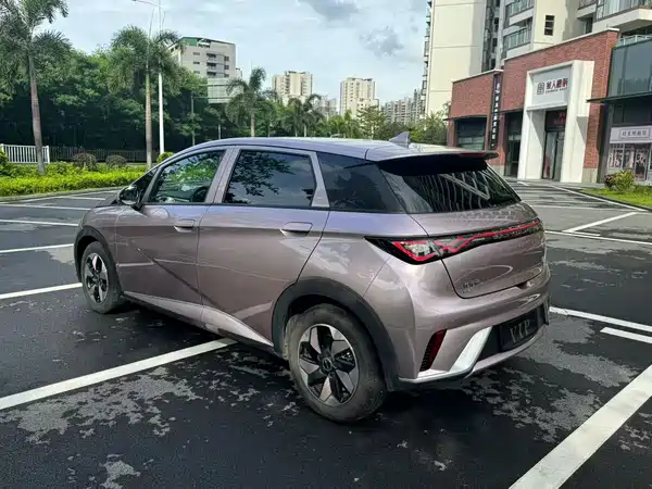 BYD Dolphin 2024
