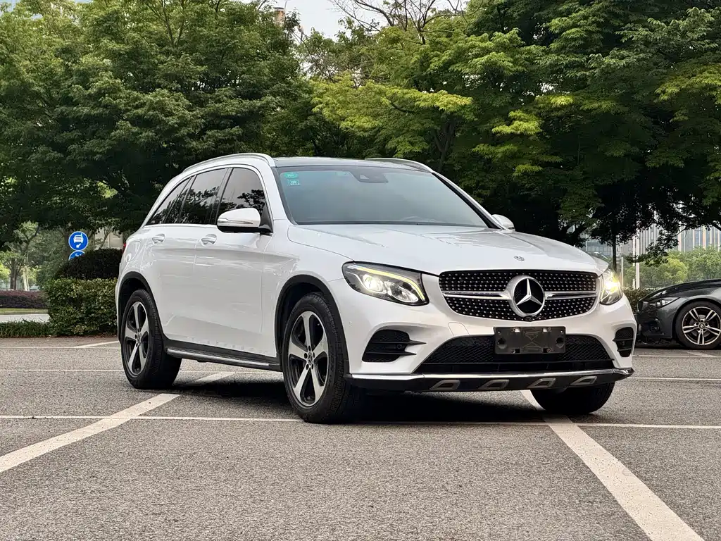 Mercedes-Benz GLC 2018 — фото 3