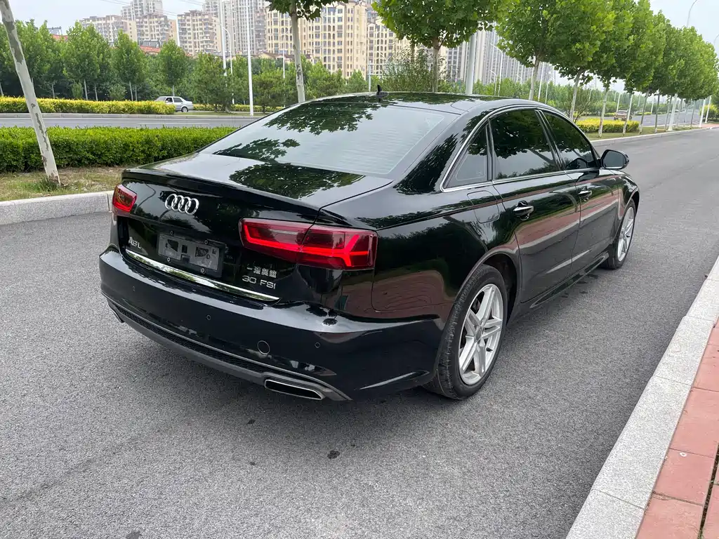 Audi A6L 2018 — фото 9