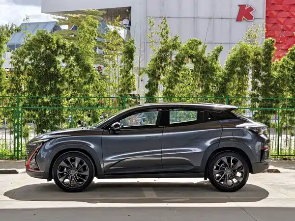 Changan UNI-T 2020