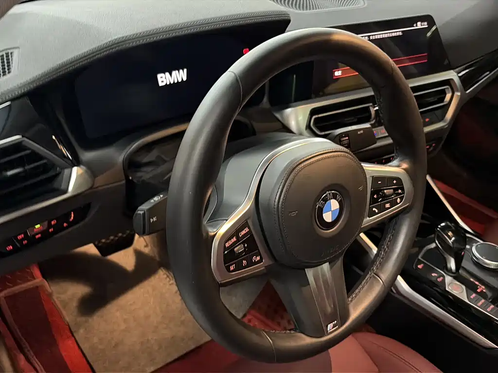 BMW 3 Series 2021