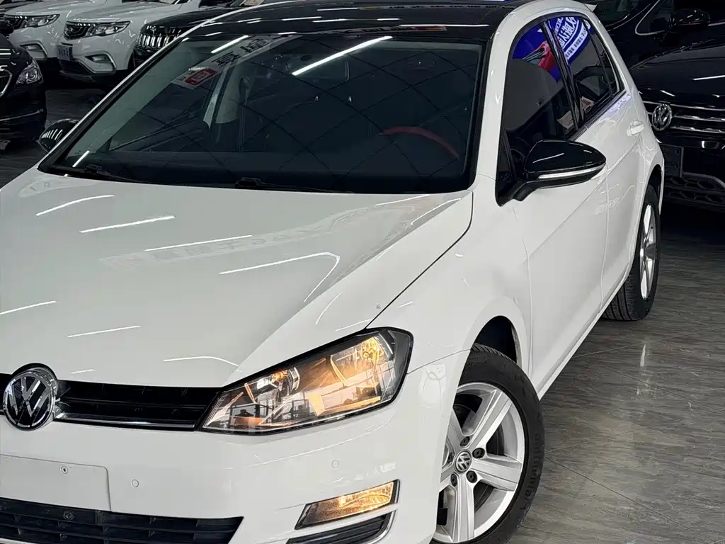 Volkswagen Golf 2017