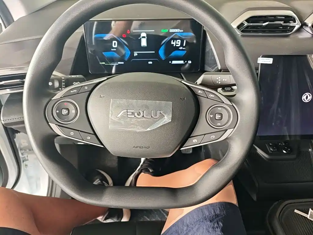 Dongfeng Aeolus SKY 2025