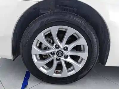 Nissan Sylphy 2018