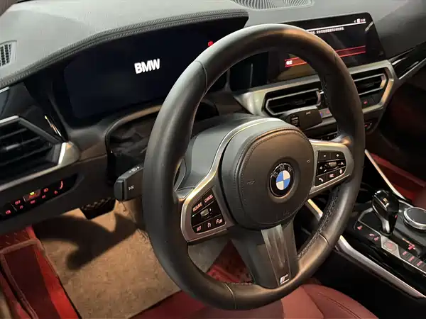BMW 3 Series 2021