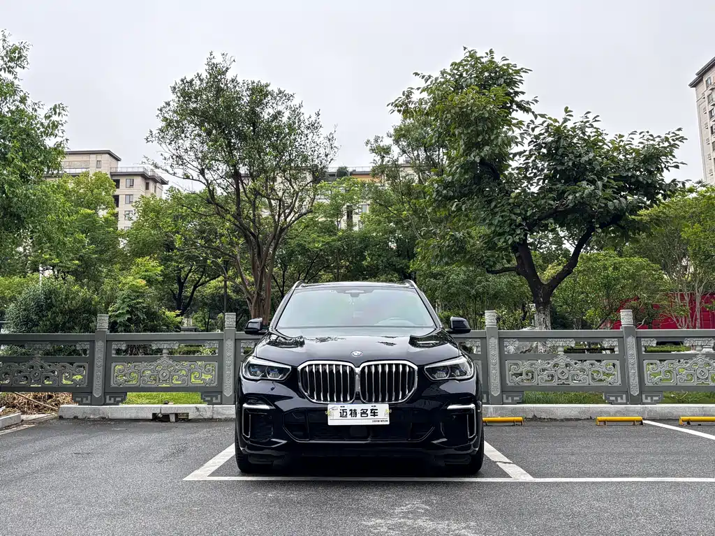 BMW X5 2023 — фото 2