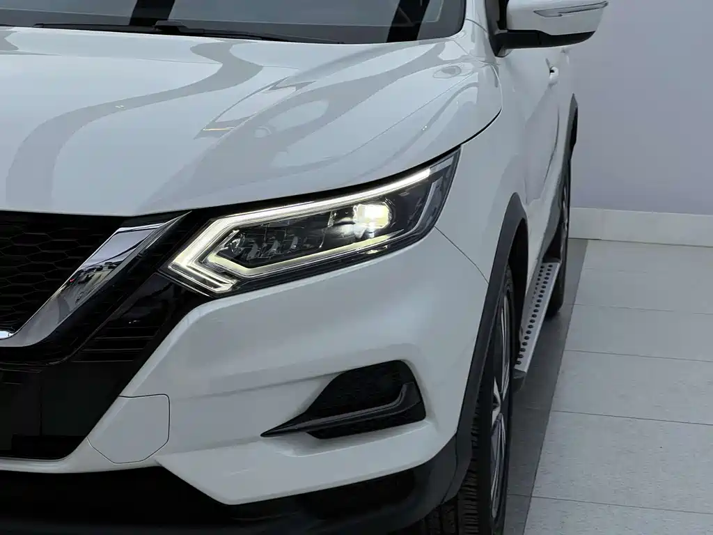 Nissan Qashqai 2023