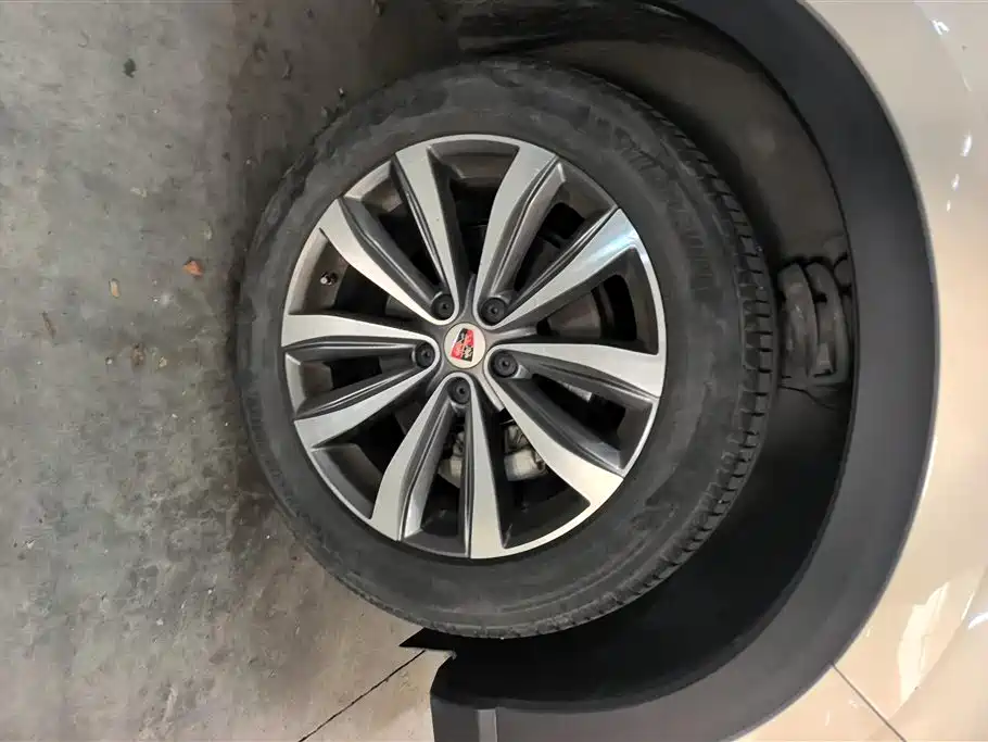 Roewe RX5 MAX 2019 — фото 6