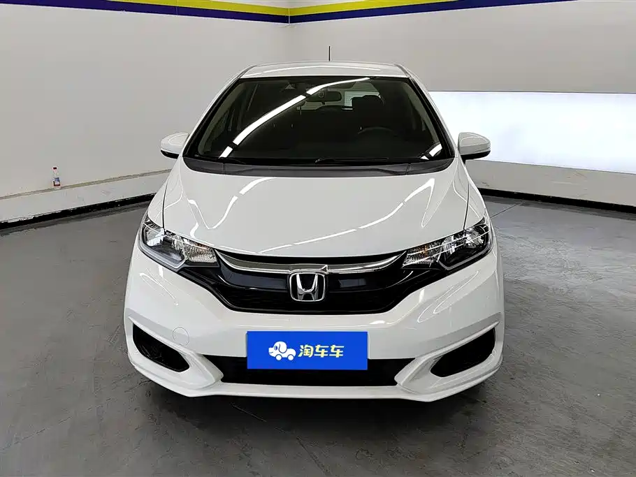 Honda Fit 2020