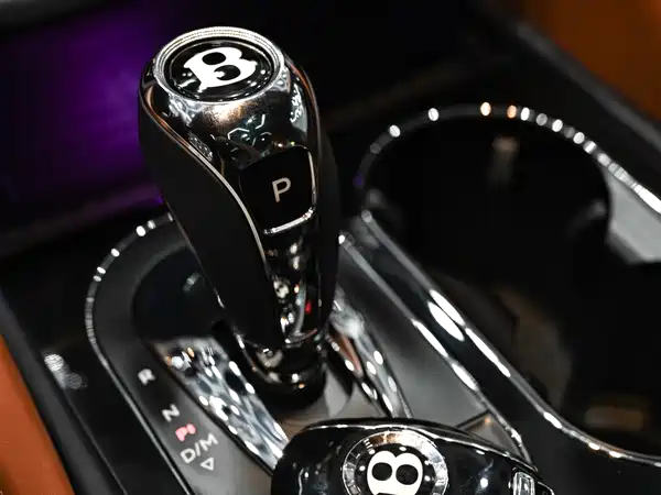 Bentley Bentayga 2021