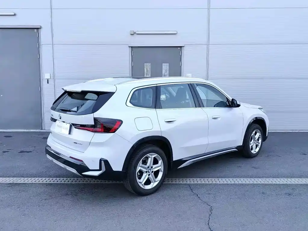 BMW X1 2025 — фото 5