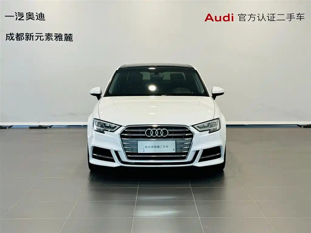 Audi A3 2020