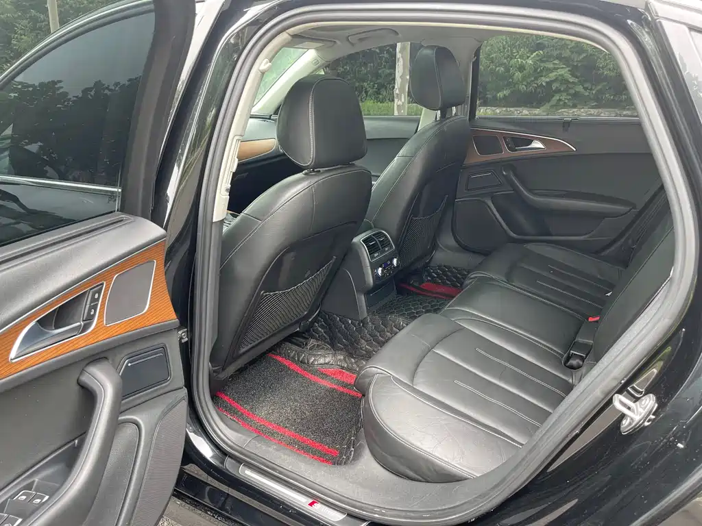 Audi A6L 2018