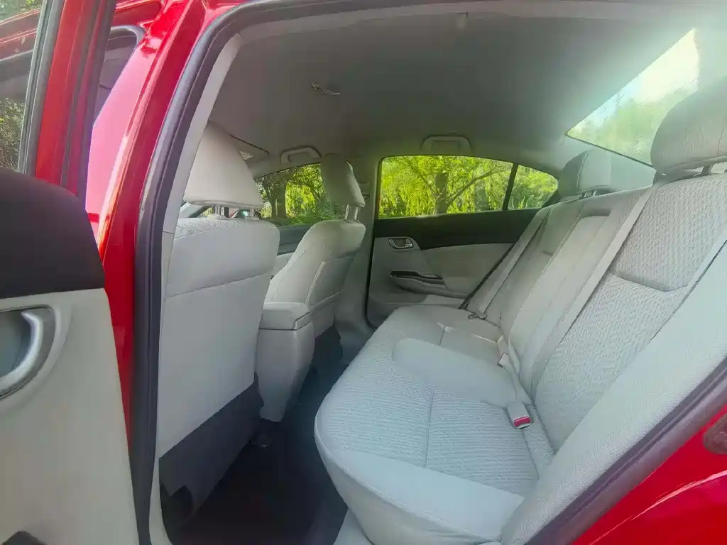 Honda Civic 2014