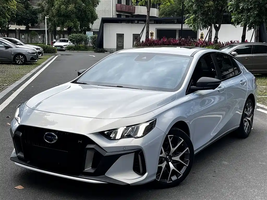 GAC Motor Shadow Leopard 2024 — фото 1