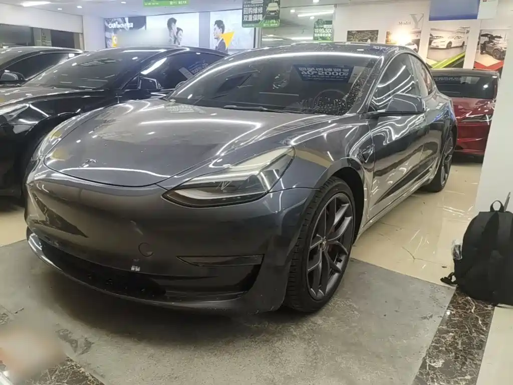 Tesla Model 3 2021
