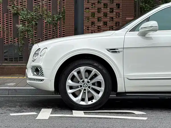 Bentley Bentayga 2020