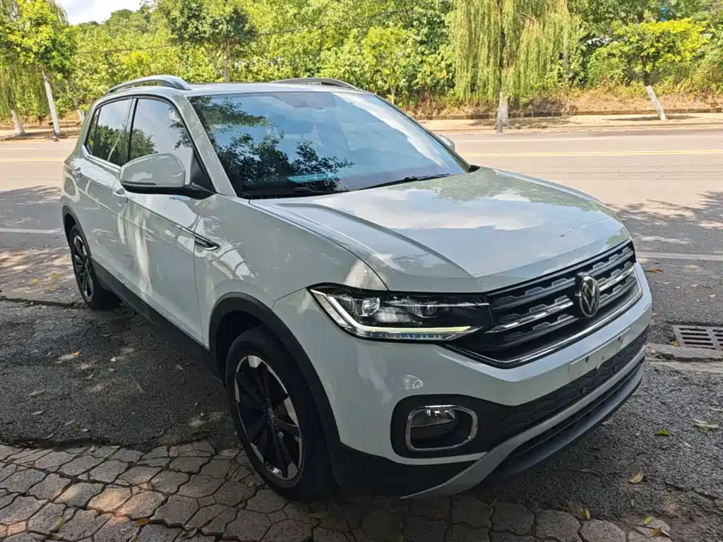 Volkswagen Tacqua 2023