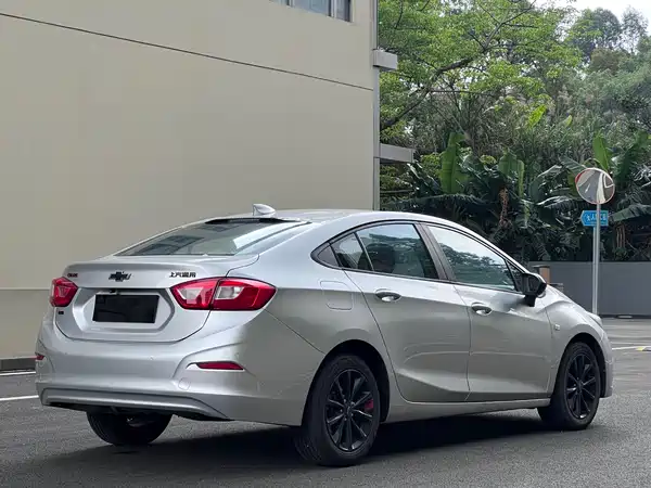 Chevrolet Cruze 2018