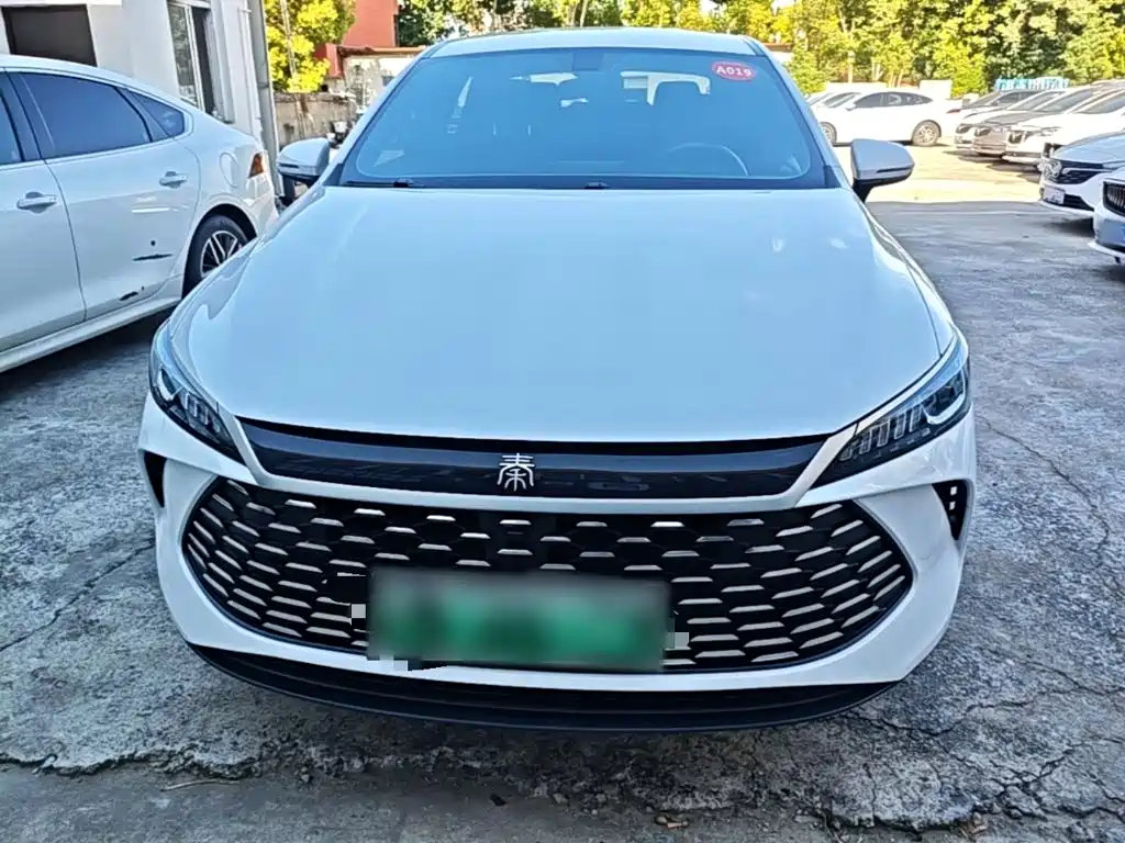 BYD Qin PLUS 2025