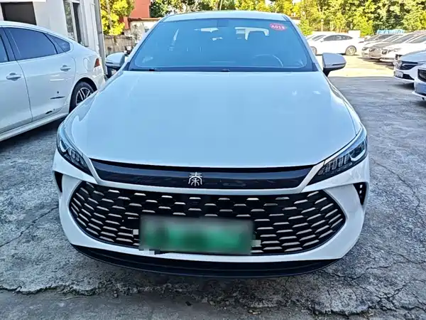 BYD Qin PLUS 2025