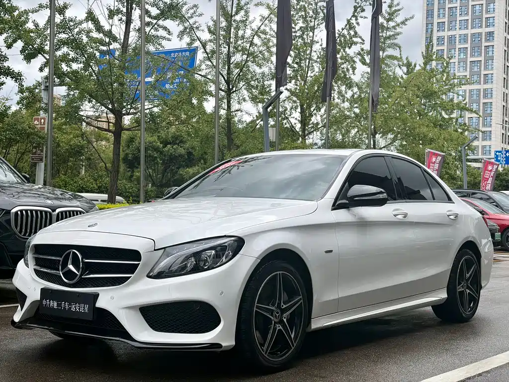 Mercedes-Benz C-Class 2017