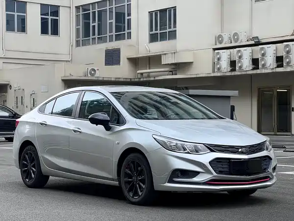Chevrolet Cruze 2018