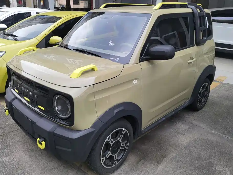 Geely Galaxy Panda 2025