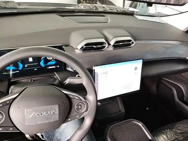 Dongfeng Aeolus SKY 2026