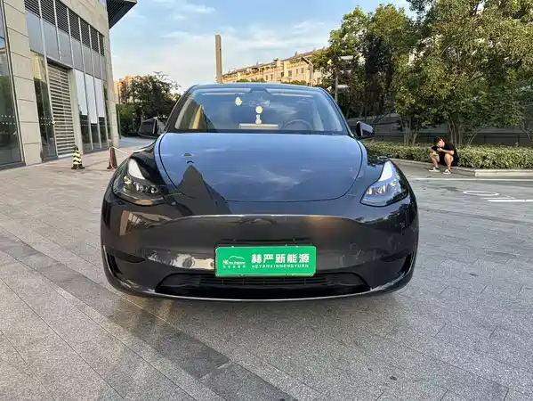 Tesla Model Y 2024