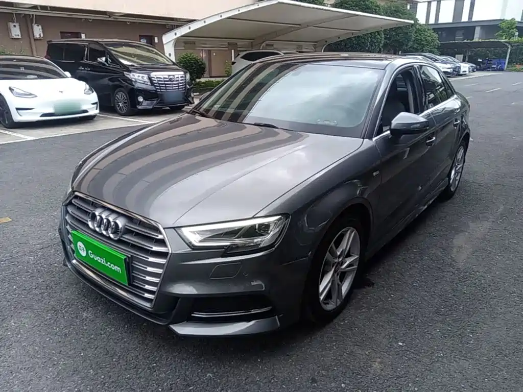 Audi A3 2020