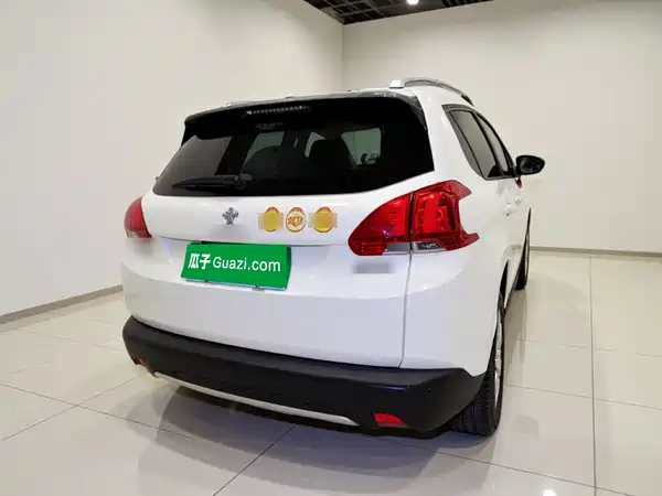 Peugeot 2008 2015
