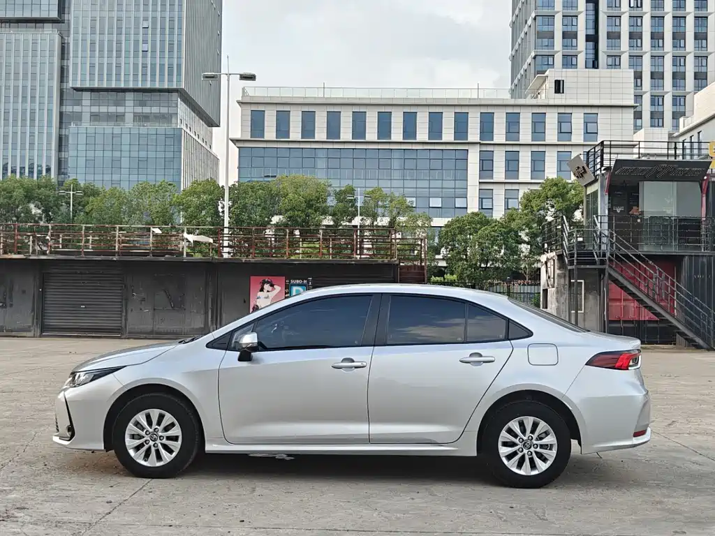Toyota Corolla 2023