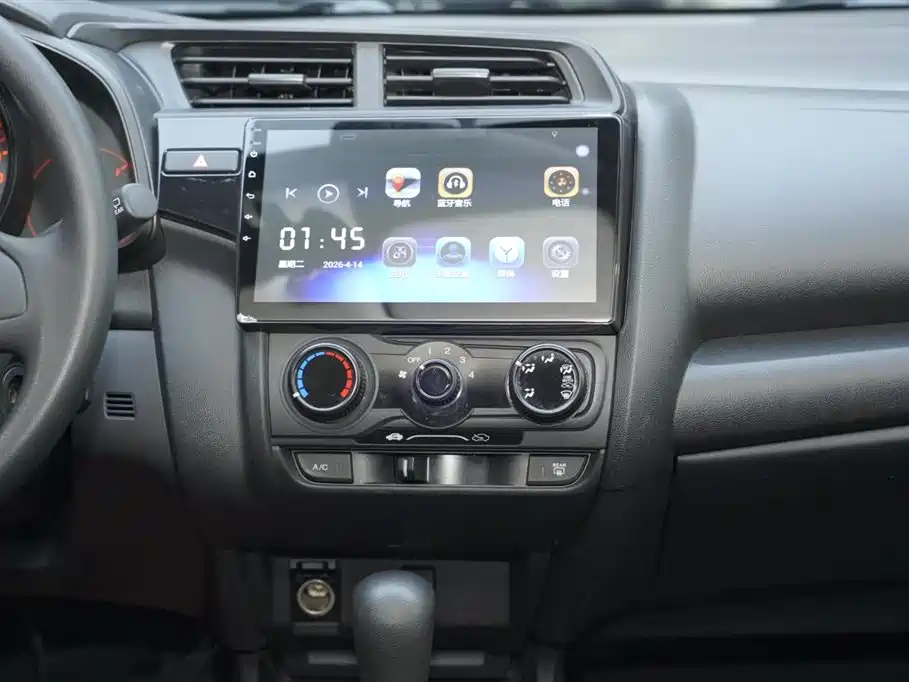 Honda Fit 2020 — фото 18