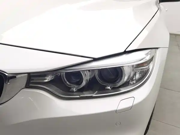 BMW 4 Series 2015