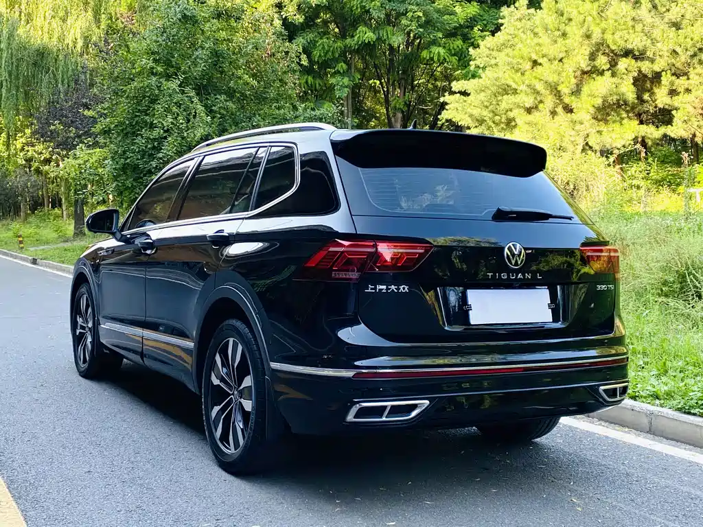 Volkswagen Tiguan L 2022 — фото 16