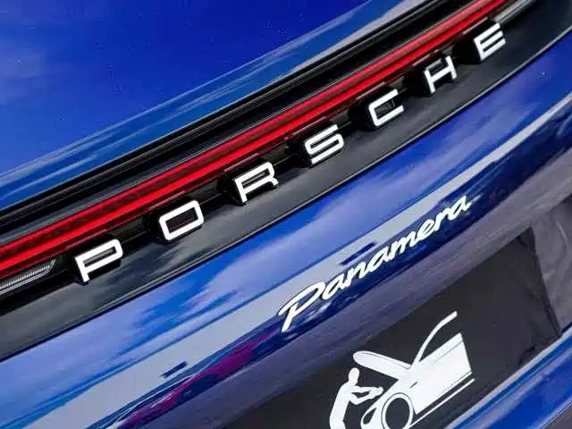 Porsche Panamera 2024 — фото 11