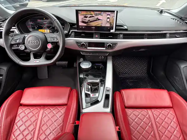 Audi A5 2021