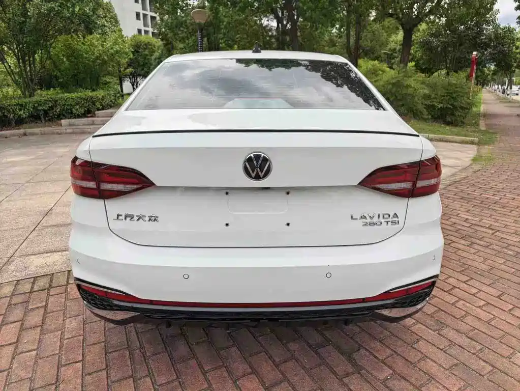 Volkswagen Lavida 2023