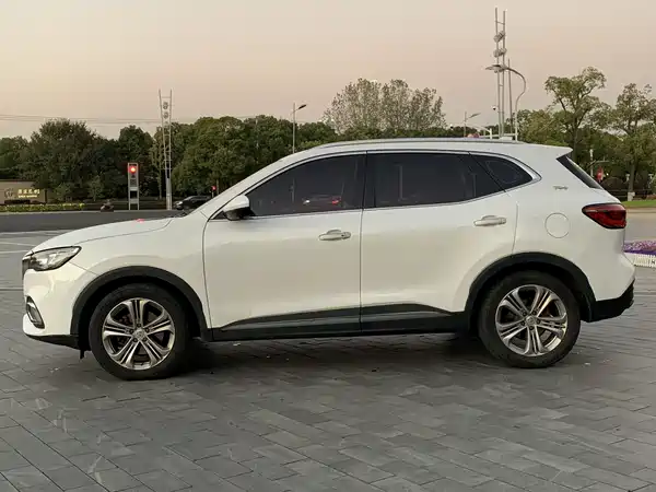 MG HS 2020