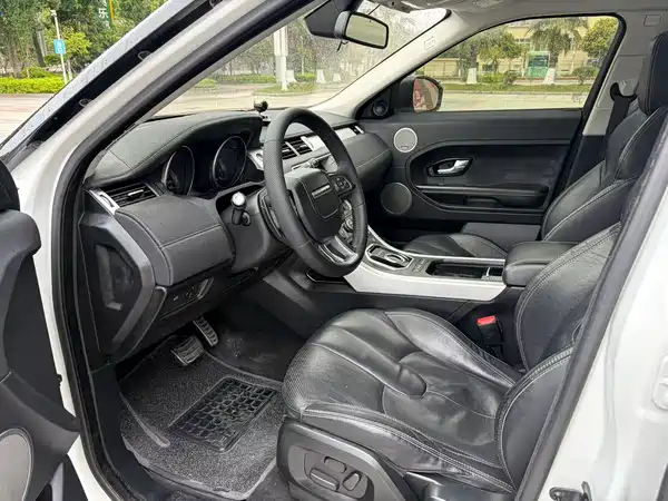 Land Rover Range Rover Evoque 2014