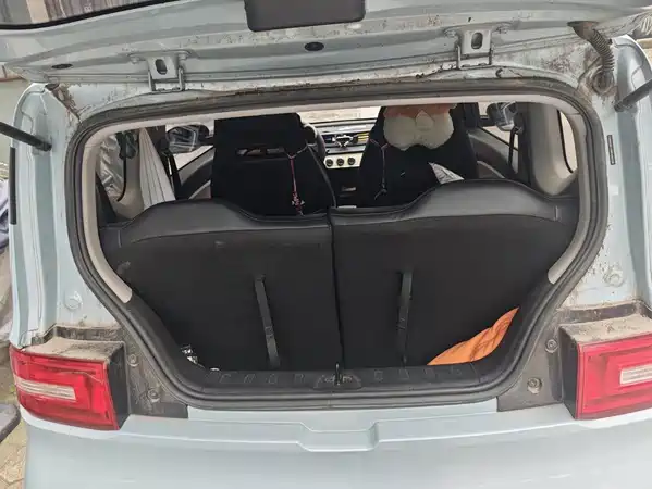 Wuling Hongguang MINIEV 2022